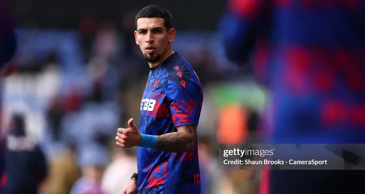 Daniel Muñoz Bicara Soal Posisinya di Tim Nasional Colombia