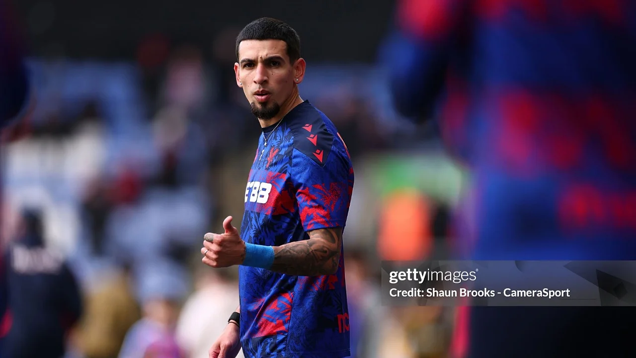 Daniel Muñoz Bicara Soal Posisinya di Tim Nasional Colombia