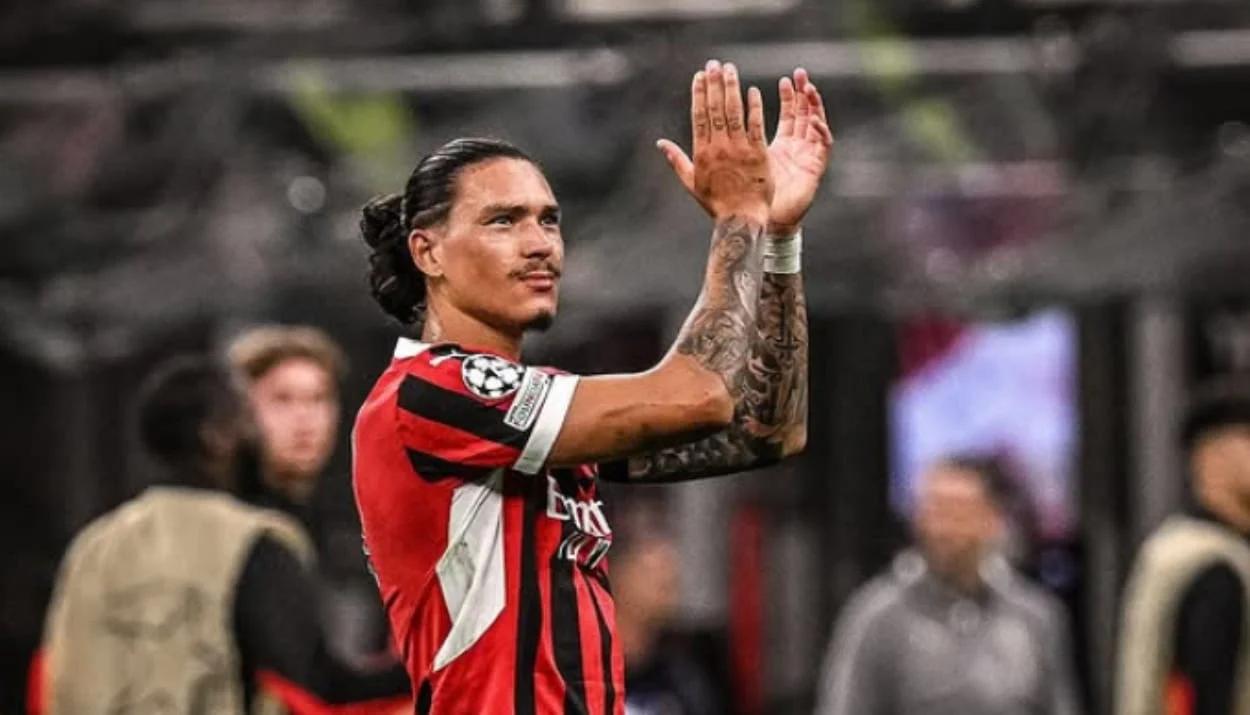 Darwin Nunez dan Masa Depan Liverpool FC