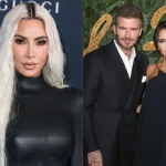 David Beckham dan Kim Kardashian: Dua Tokoh yang Membuat Heboh Dunia Sepakbola