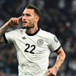 David Raum: Dari Pemain Muda ke Bintang Tim Nasional Jerman