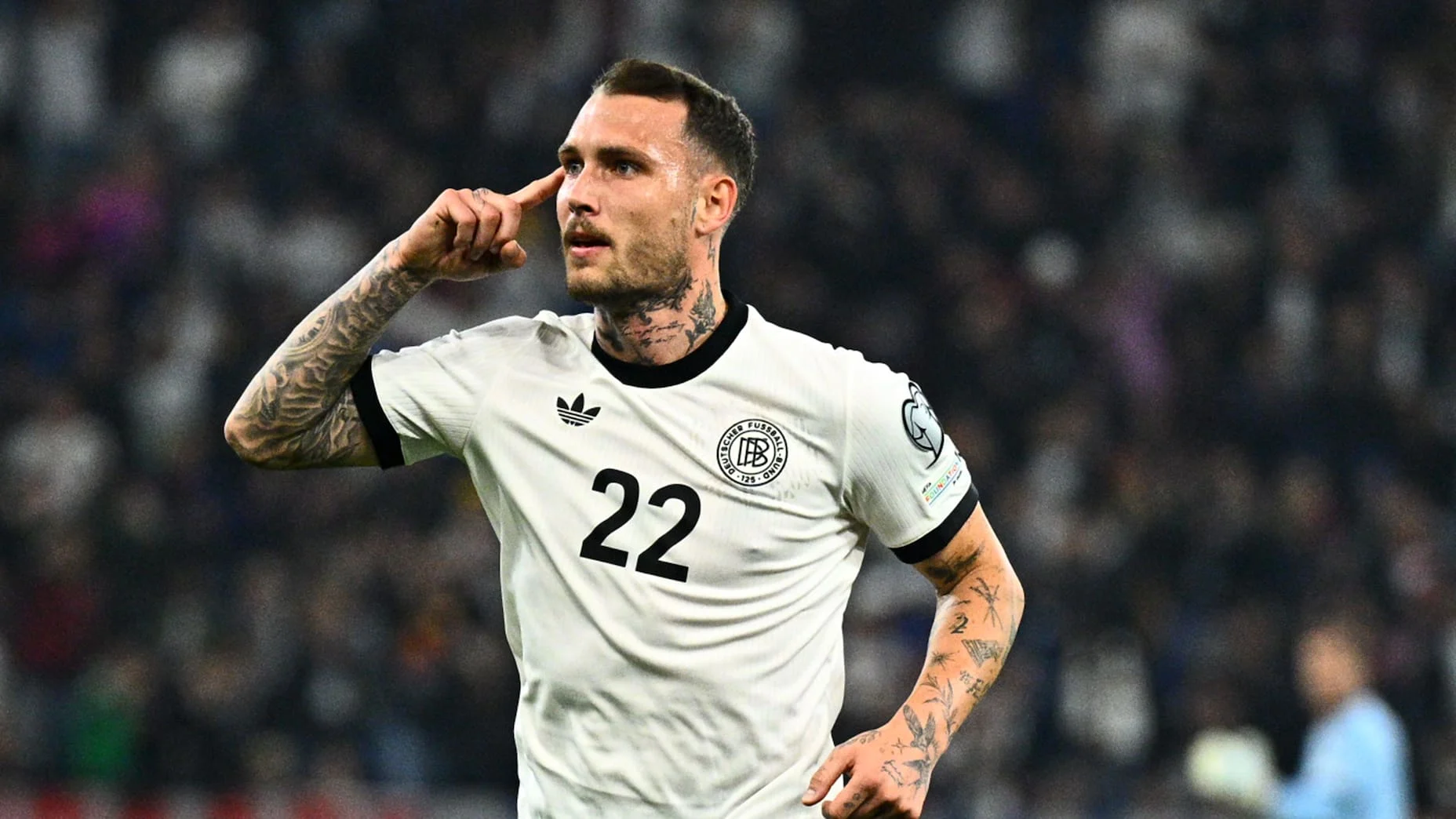 David Raum: Dari Pemain Muda ke Bintang Tim Nasional Jerman