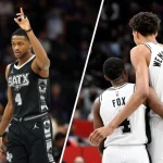 De'Aaron Fox dan Masa Depan San Antonio Spurs