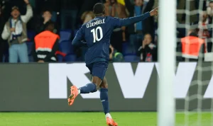 Dembélé Hattrick Bawa Prancis Puncak Grup I, Norway Siap Hadapi Côte d'Ivoire