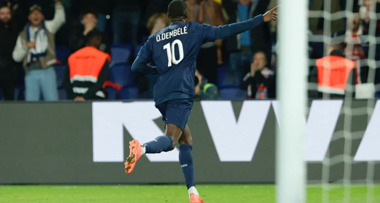 Dembélé Hattrick Bawa Prancis Puncak Grup I, Norway Siap Hadapi Côte d'Ivoire