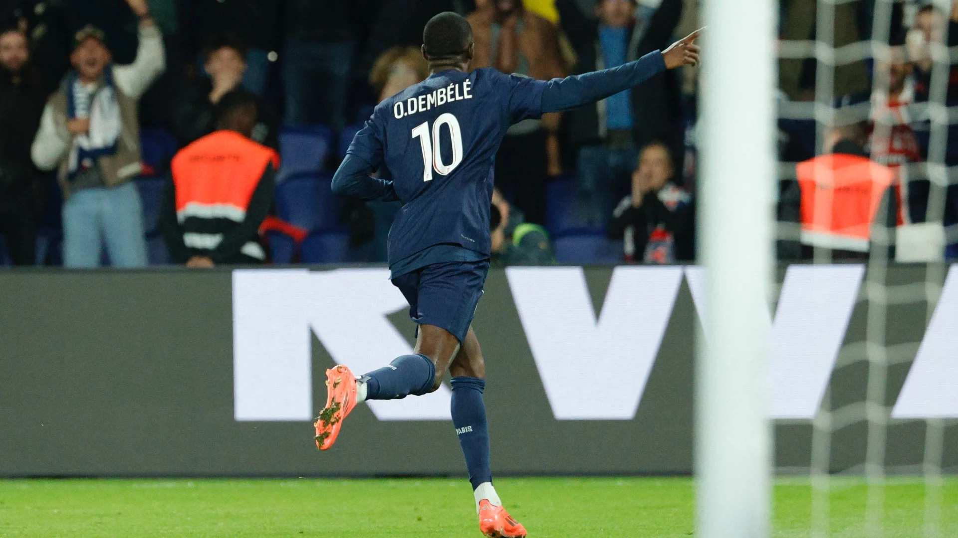 Dembélé Hattrick Bawa Prancis Puncak Grup I, Norway Siap Hadapi Côte d'Ivoire