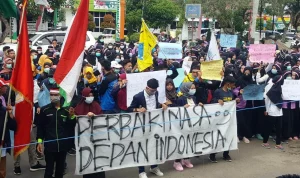Demo dan Unjuk Rasa Melanda Berbagai Wilayah, Tuntutan Perbaikan dan Keadilan