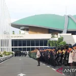Demo Mahasiswa di Jakarta: TNI Dikerahkan untuk Mengawal Aksi