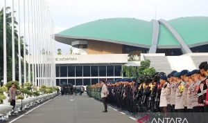 Demo Mahasiswa di Jakarta: TNI Dikerahkan untuk Mengawal Aksi