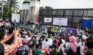 Demo Mahasiswa Meluas, Tuntutan Mulai Diperhatikan Pemerintah