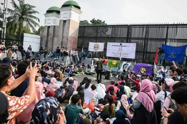 Demo Mahasiswa Meluas, Tuntutan Mulai Diperhatikan Pemerintah