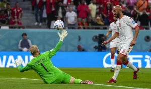 Denmark Vs DR Congo Berakhir Imbang, Persiapan Menuju Piala Dunia 2026