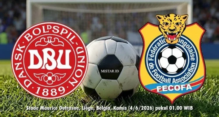 Denmark Vs RD Kongo: Persiapan Menuju Piala Dunia 2026