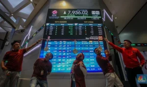 Dian Swastatika Sentosa dan Penguatan IHSG: Membangkitkan Optimisme di Pasar Saham