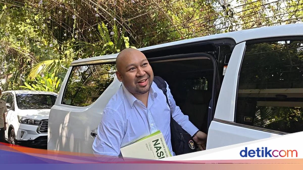 Didit Prabowo Temui Jokowi di Solo: Pertemuan Tertutup dan Gestur Mengharukan