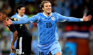 Diego Forlan dan Penarol: Cerita Kesuksesan di Dunia Sepakbola