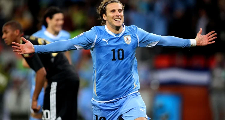 Diego Forlan dan Penarol: Cerita Kesuksesan di Dunia Sepakbola