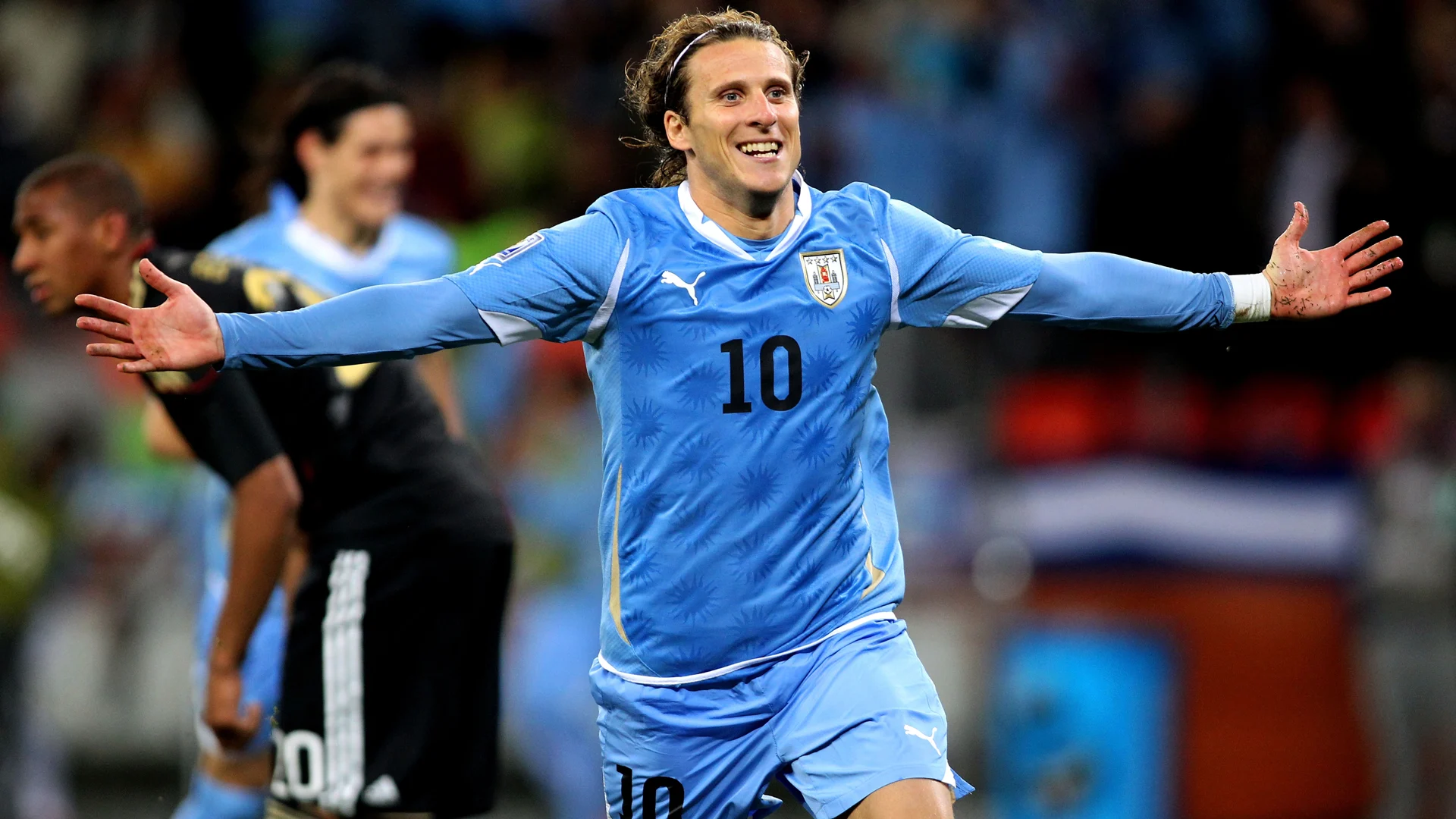 Diego Forlan dan Penarol: Cerita Kesuksesan di Dunia Sepakbola