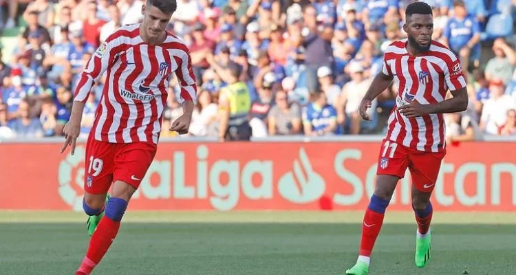 Diego Simeone dan Atlético Madrid di Ambang Masa Depan yang Cerah
