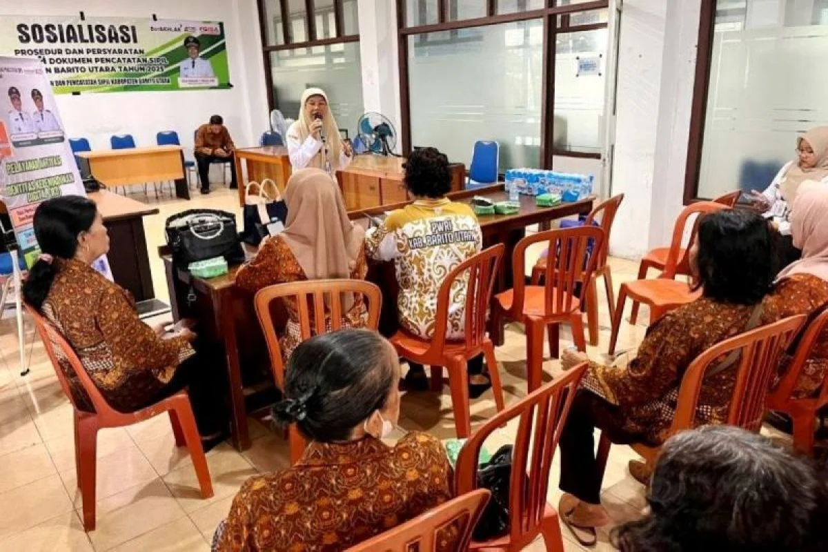 Disdukcapil Berantas KK Siluman, Tingkatkan Pelayanan Kependudukan