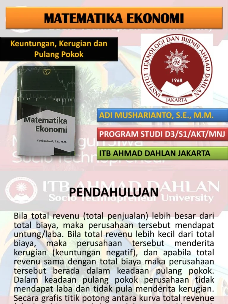 Dividen dan Perekonomian: Antara Keuntungan dan Kerugian