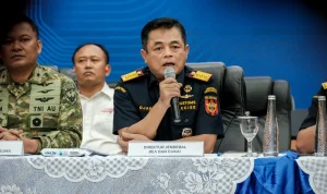 Djaka Budi Utama: Bea Cukai Gagalkan Peredaran 8,9 Juta Batang Rokok Ilegal