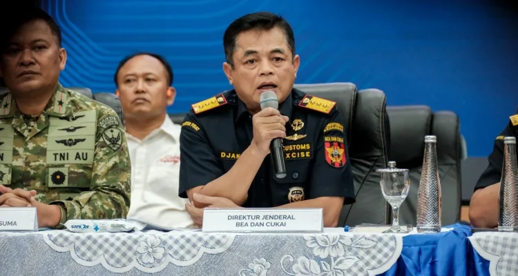 Djaka Budi Utama: Bea Cukai Gagalkan Peredaran 8,9 Juta Batang Rokok Ilegal