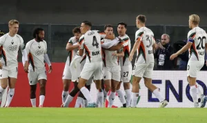 Djed Spence dan Rekan-Rekan di Timnas Inggris Berhasil Mencetak Gol Melawan Kroasia
