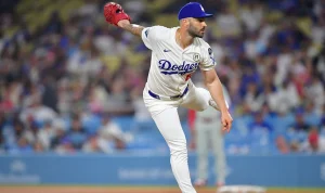 Dodgers Pukul Phillies Berkat Pemain Pendatang Baru, Tanner Scott Menghadapi Ancaman Maut