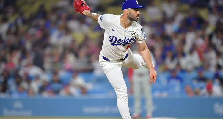 Dodgers Pukul Phillies Berkat Pemain Pendatang Baru, Tanner Scott Menghadapi Ancaman Maut