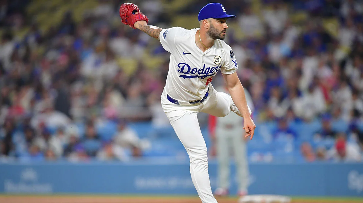 Dodgers Pukul Phillies Berkat Pemain Pendatang Baru, Tanner Scott Menghadapi Ancaman Maut