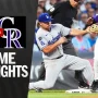 Dodgers vs Rockies: Pertarungan Seru di Lapangan Bisbol