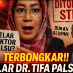 Dokter Tifa Batalkan Praperadilan, Kronologi Penangkapan yang Menghebohkan