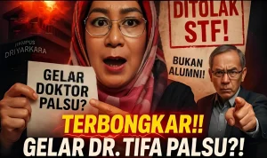 Dokter Tifa Batalkan Praperadilan, Kronologi Penangkapan yang Menghebohkan