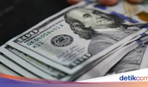 Dolar AS Menguat, Ekonomi Indonesia Terpengaruh