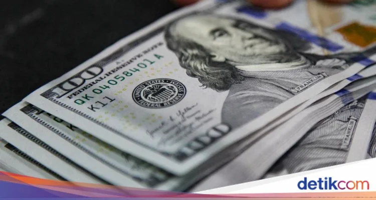 Dolar AS Menguat, Ekonomi Indonesia Terpengaruh