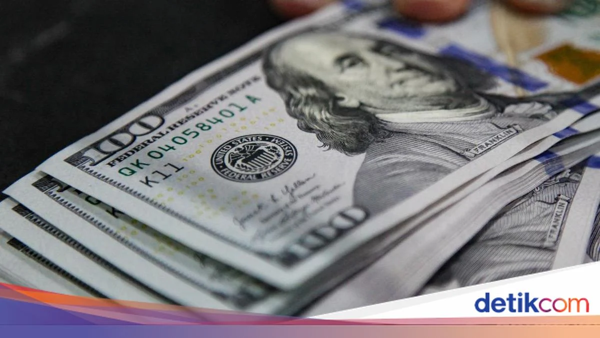 Dolar AS Menguat, Ekonomi Indonesia Terpengaruh