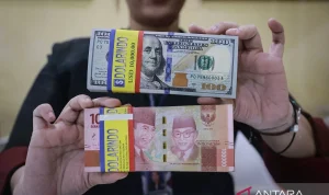 Dolar AS Menguat, Rupiah Melemah: Apa yang Terjadi di Balik Pelemahan Mata Uang Indonesia?