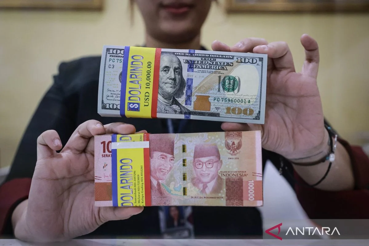 Dolar AS Menguat, Rupiah Melemah: Apa yang Terjadi di Balik Pelemahan Mata Uang Indonesia?