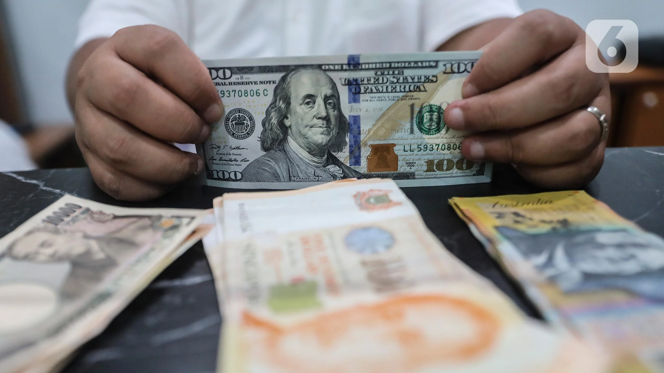 Dolar Hari Ini: Berita Terkini tentang Dolar AS dan Pengaruhnya terhadap Perekonomian
