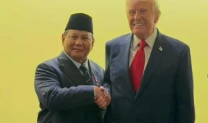 Donald Trump: Antara Proyek Baru dan Dinamika Keluarga
