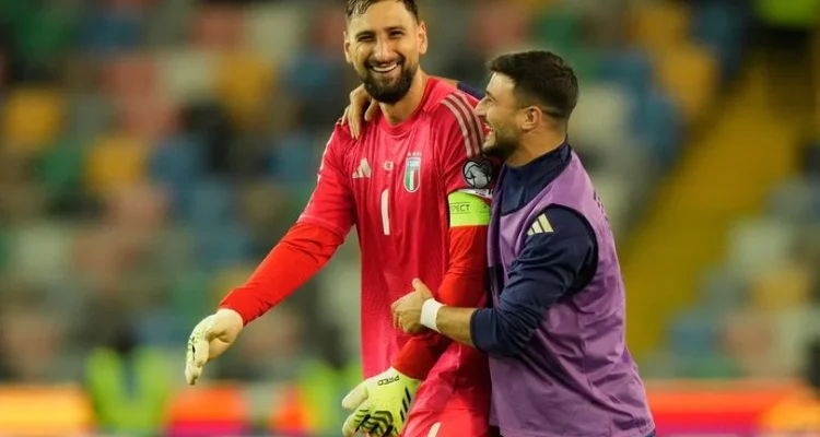 Donnarumma Menjadi Sorotan di Dunia Sepak Bola: Performa dan Kontroversi