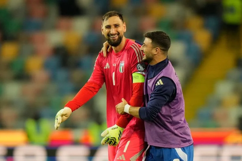 Donnarumma Menjadi Sorotan di Dunia Sepak Bola: Performa dan Kontroversi