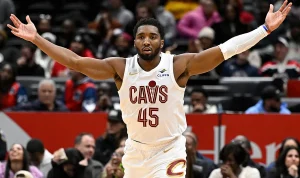 Donovan Mitchell dan Masa Depan Cleveland Cavaliers