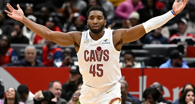 Donovan Mitchell dan Masa Depan Cleveland Cavaliers
