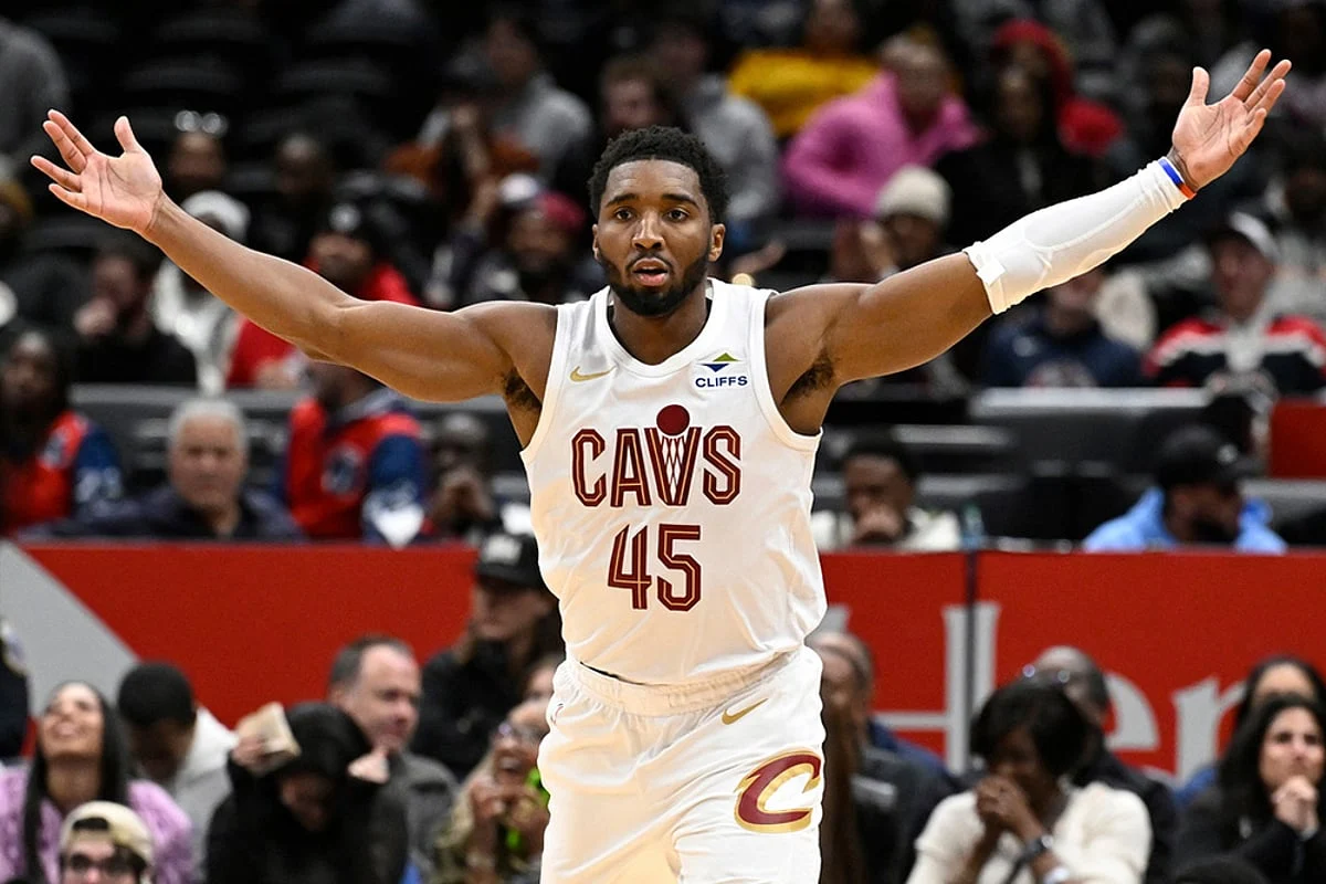 Donovan Mitchell dan Masa Depan Cleveland Cavaliers