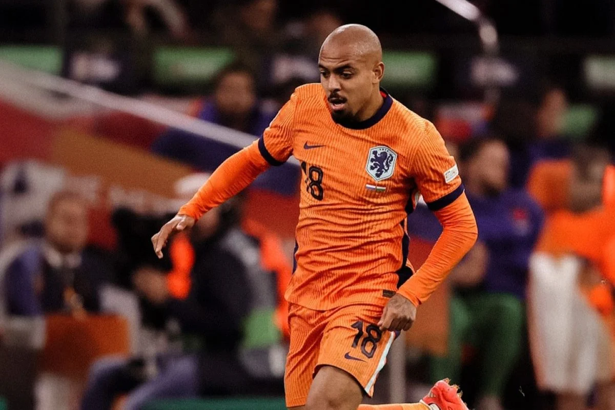 Donyell Malen Siap Berkontribusi untuk Kemenangan Belanda di Piala Dunia 2026