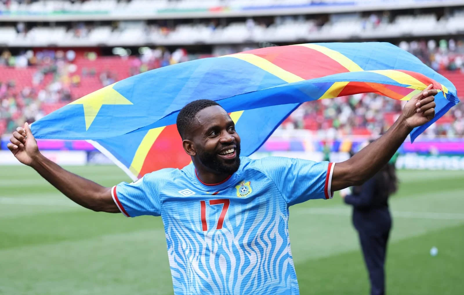 DR Kongo Raih Kemenangan Bersejarah Atas Uzbekistan di Piala Dunia 2026