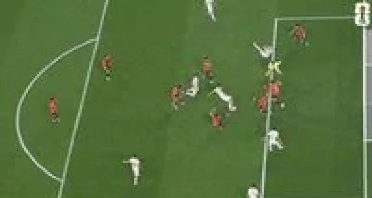 Drama Offside Gagalkan Kemenangan Iran atas Mesir di Piala Dunia 2026