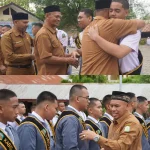 Dua Alumni SMAN Modal Bangsa Aceh Berhasil Lulus Tembus Universitas Pertahanan RI, Ini Prestasi Membanggakan
